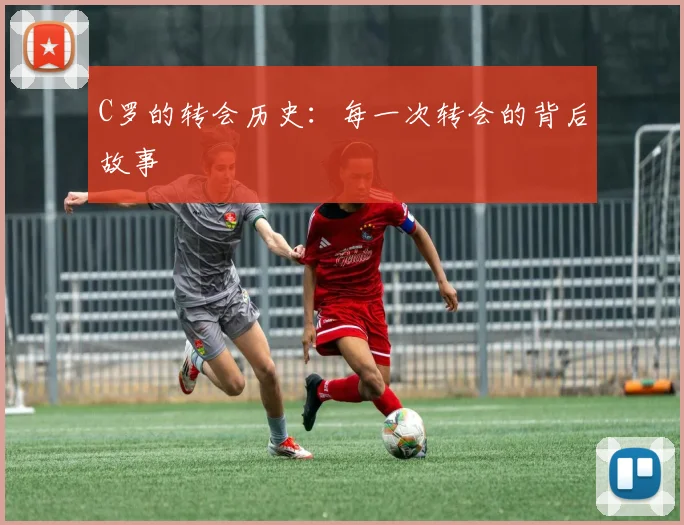 C罗的转会历史：每一次转会的背后故事