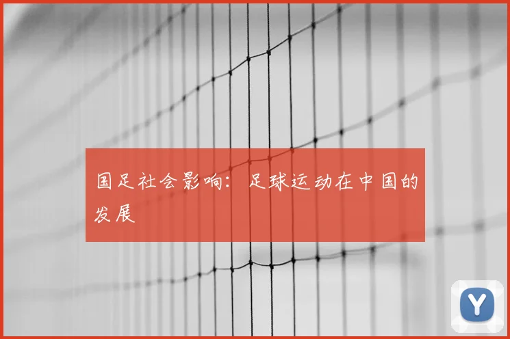 国足社会影响：足球运动在中国的发展
